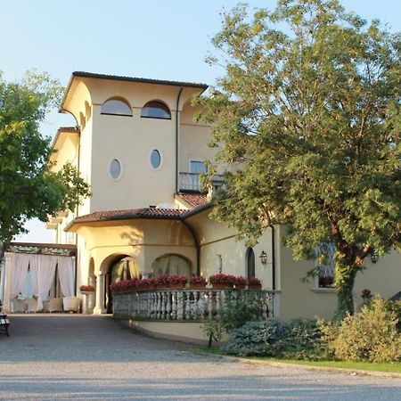 Misano di Gera dʼAdda Villa Belvedere 1849 מראה חיצוני תמונה
