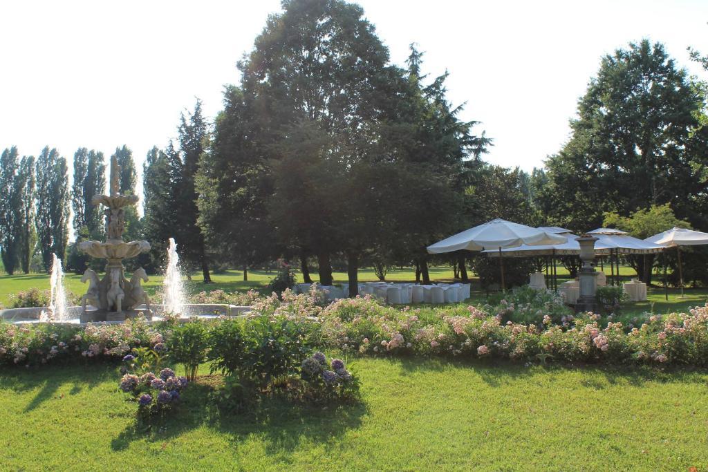 Misano di Gera dʼAdda Villa Belvedere 1849 מראה חיצוני תמונה