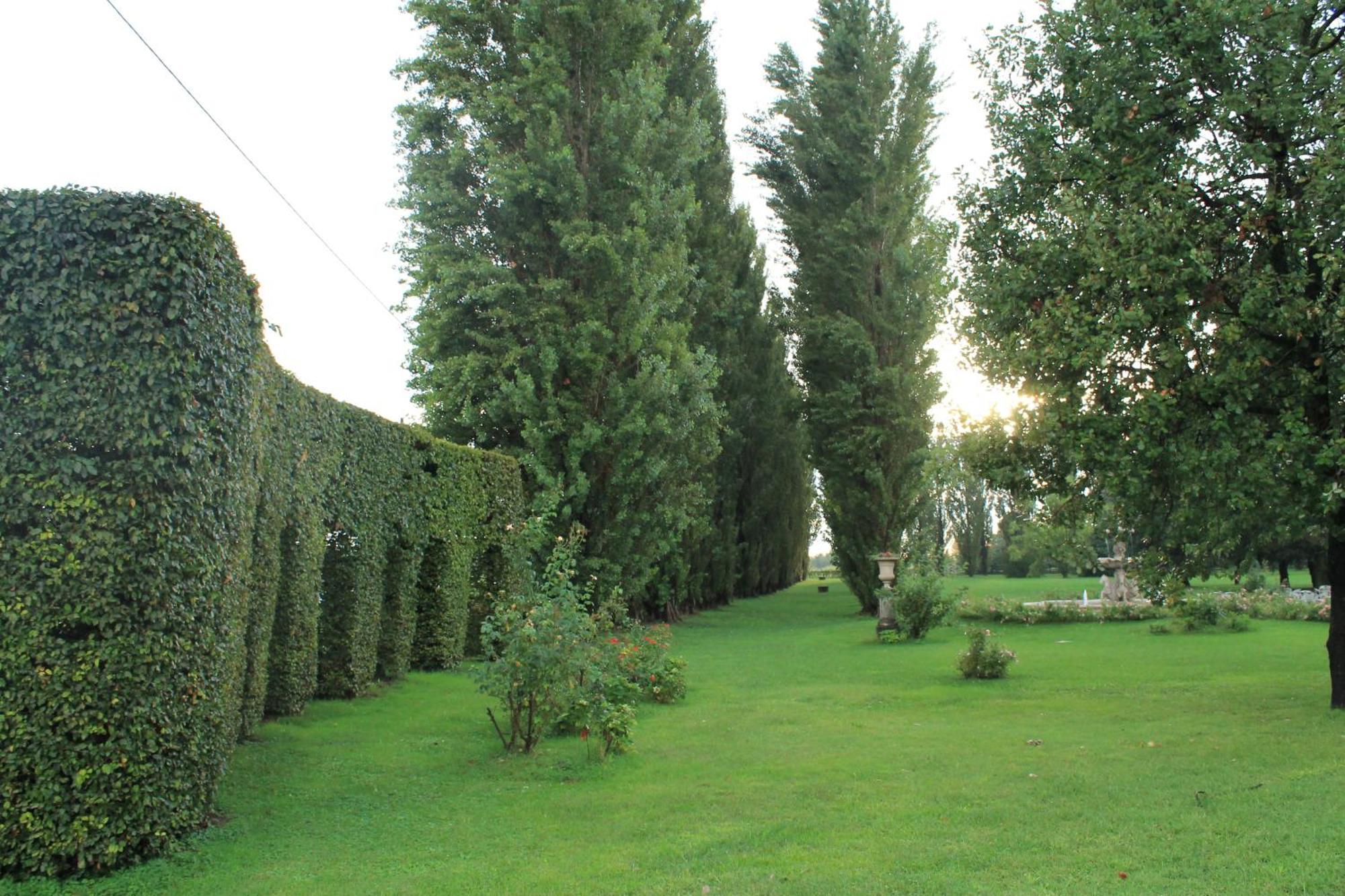 Misano di Gera dʼAdda Villa Belvedere 1849 מראה חיצוני תמונה